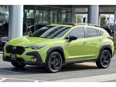 2026 Subaru Crosstrek Hybrid Sport Hybrid
