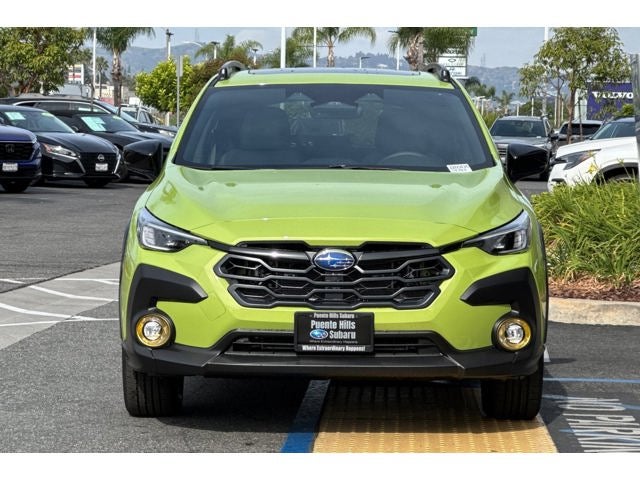 2026 Subaru Crosstrek Hybrid Sport Hybrid