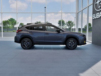 2026 Subaru Crosstrek Sport Hybrid