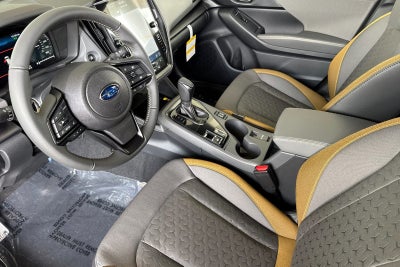 2026 Subaru Crosstrek Hybrid Sport Hybrid