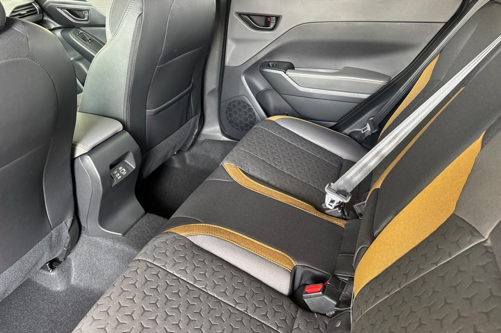 2026 Subaru Crosstrek Hybrid Sport Hybrid