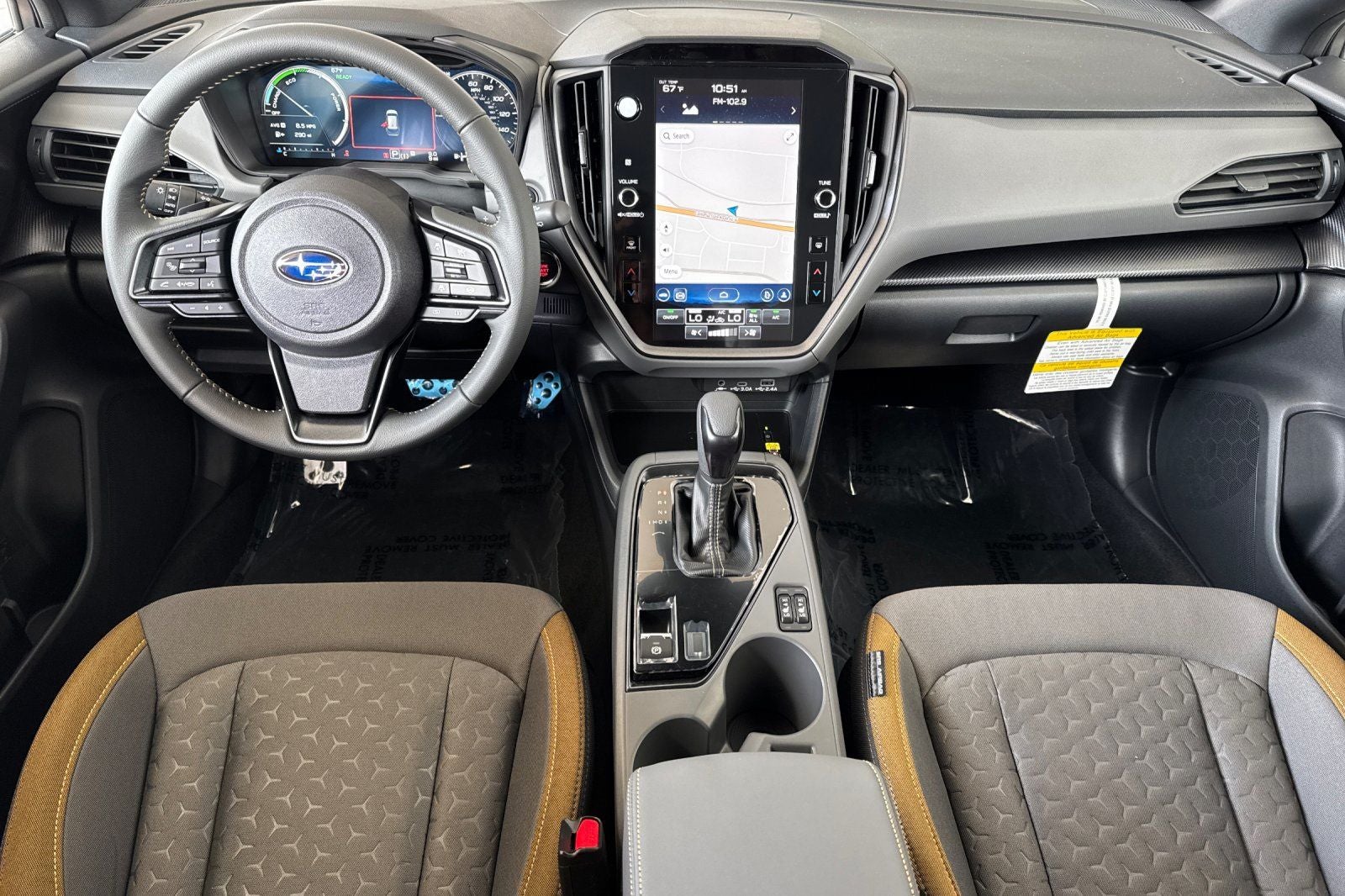 2026 Subaru Crosstrek Hybrid Sport Hybrid