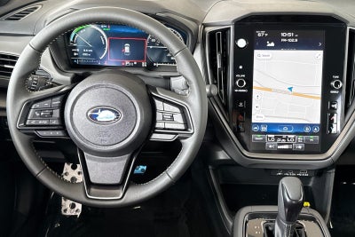 2026 Subaru Crosstrek Hybrid Sport Hybrid