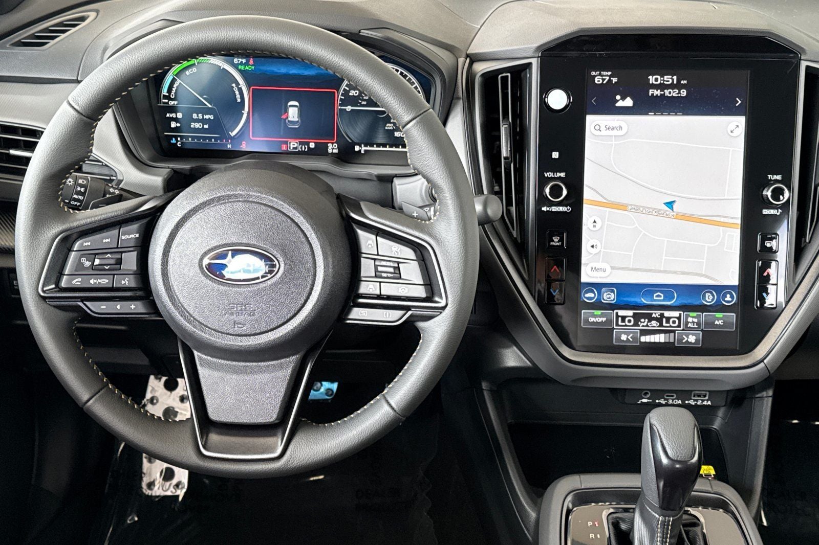 2026 Subaru Crosstrek Hybrid Sport Hybrid