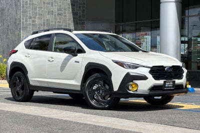 2026 Subaru Crosstrek Hybrid Sport Hybrid