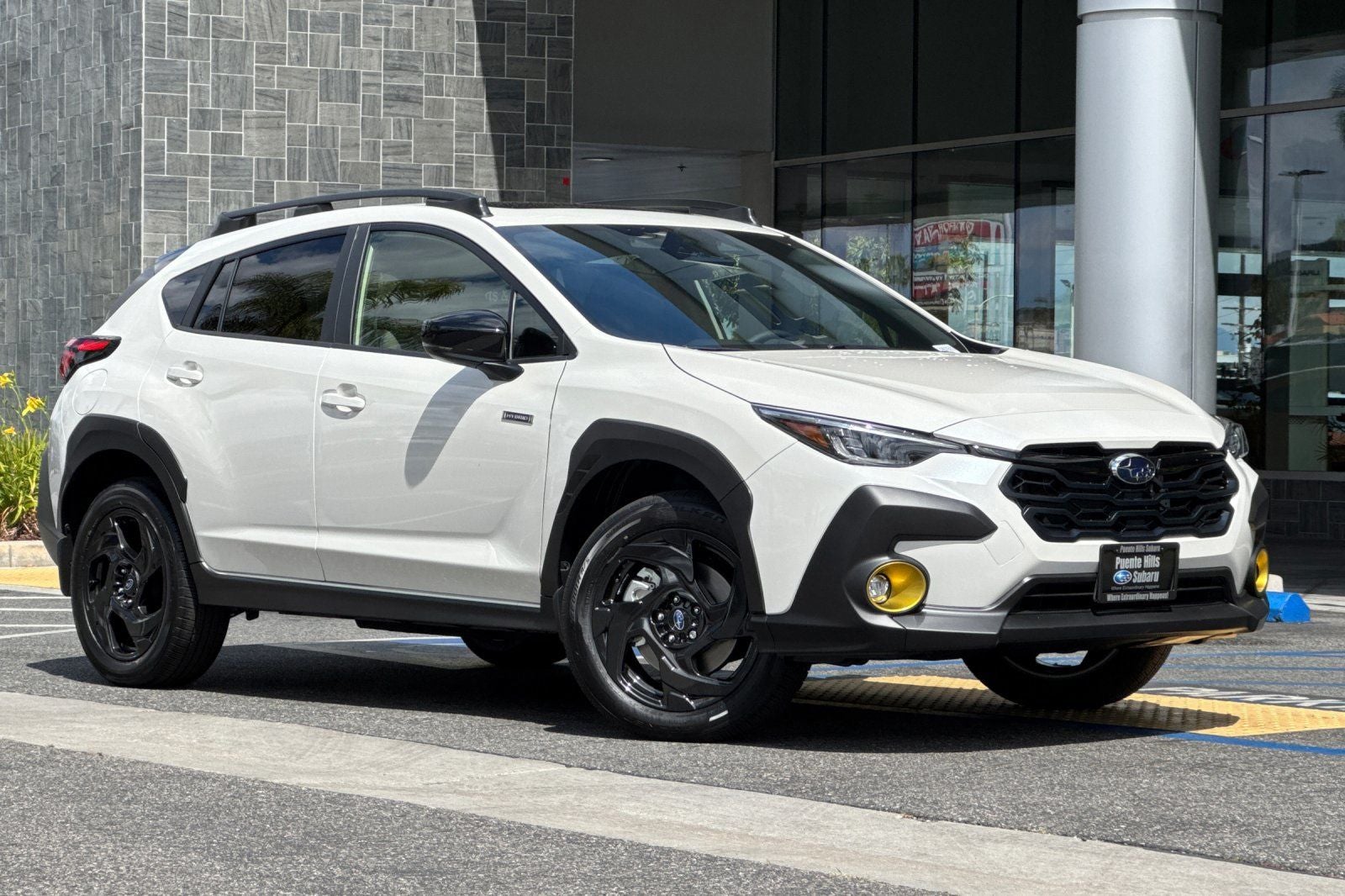 2026 Subaru Crosstrek Hybrid Sport Hybrid