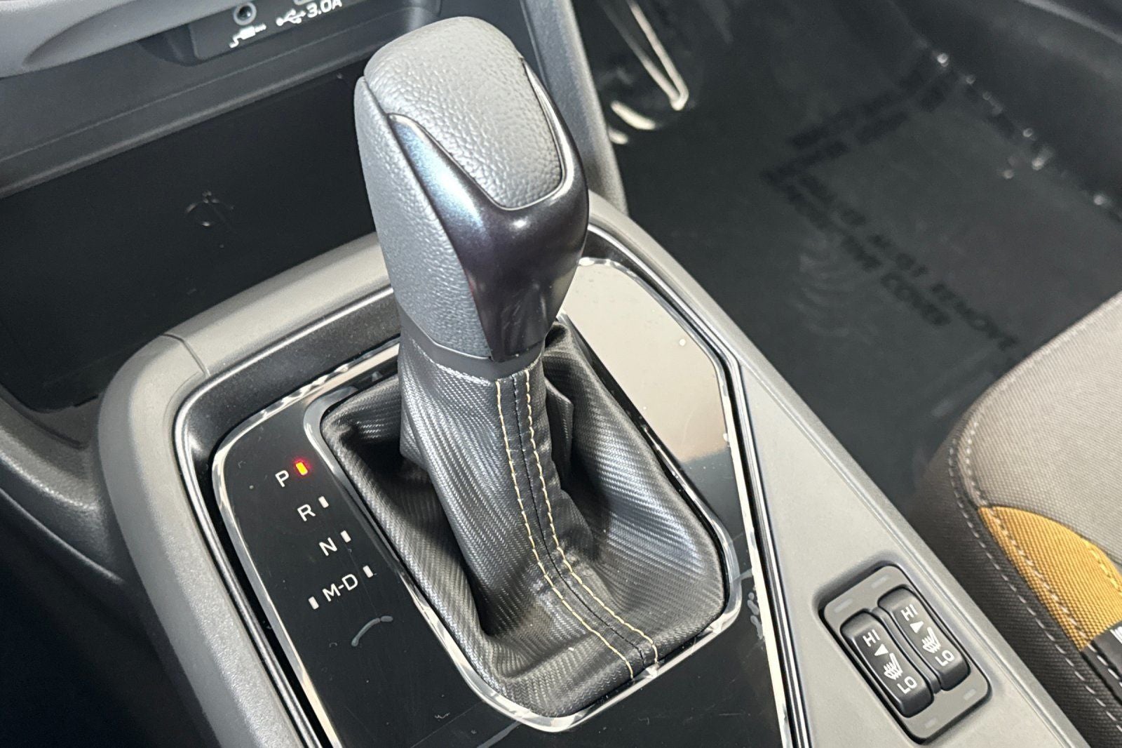 2026 Subaru Crosstrek Hybrid Sport Hybrid