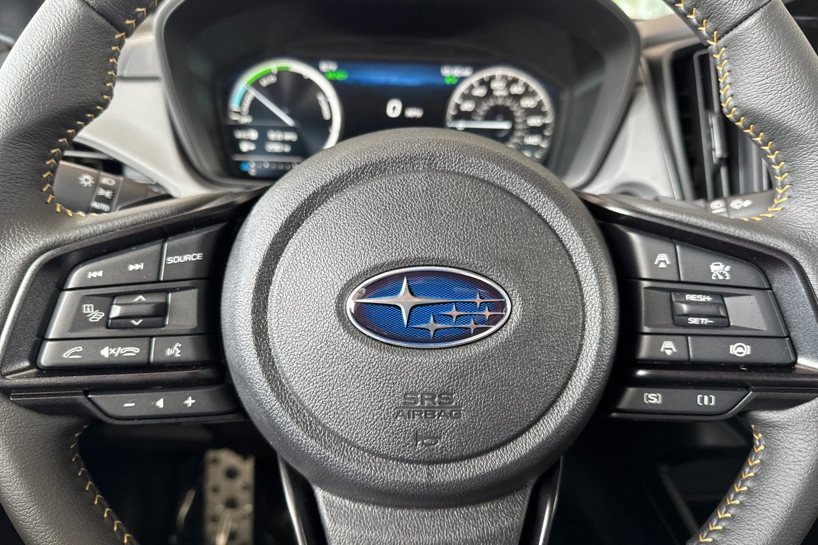 2026 Subaru Crosstrek Hybrid Sport Hybrid