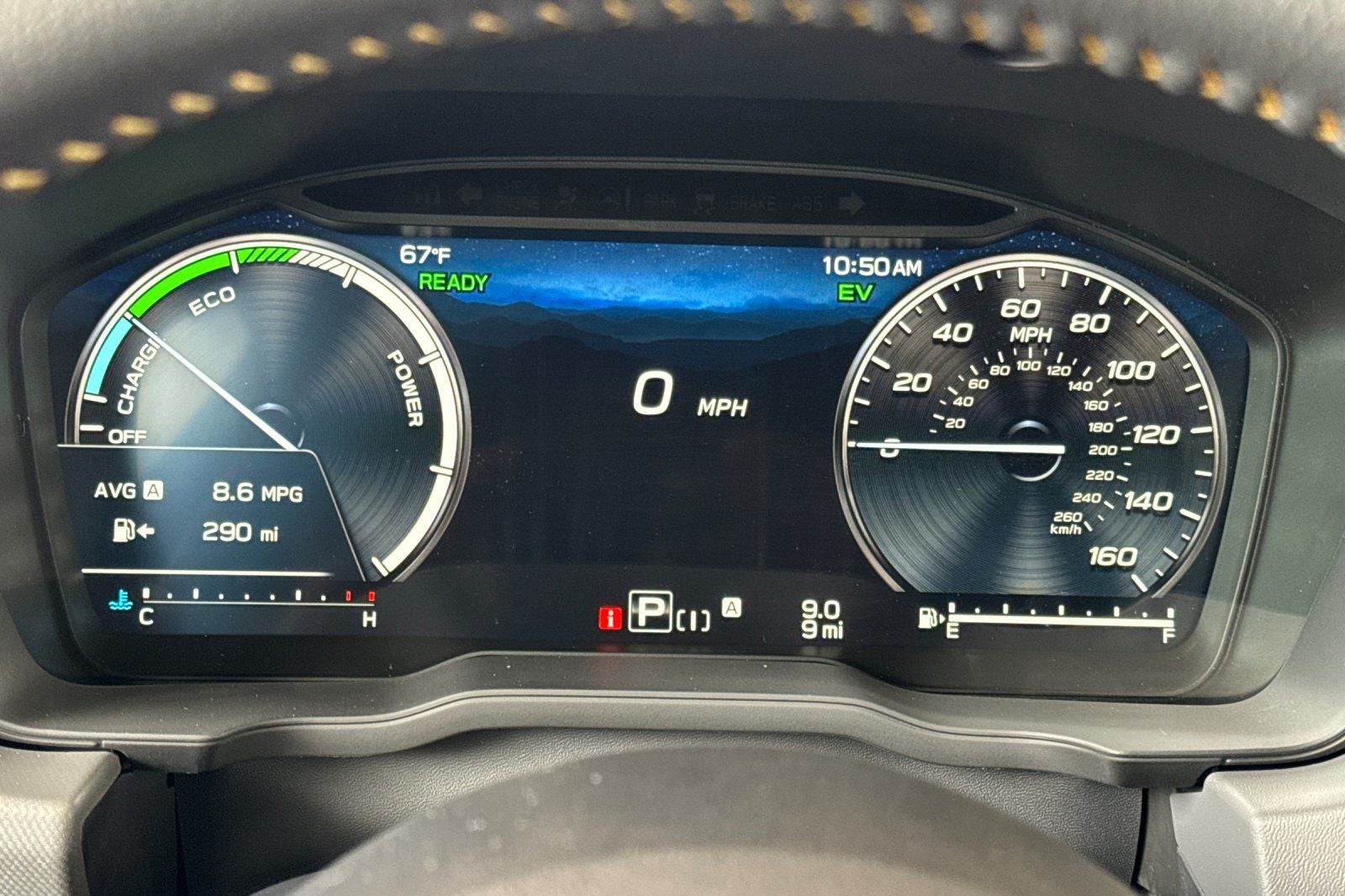 2026 Subaru Crosstrek Hybrid Sport Hybrid