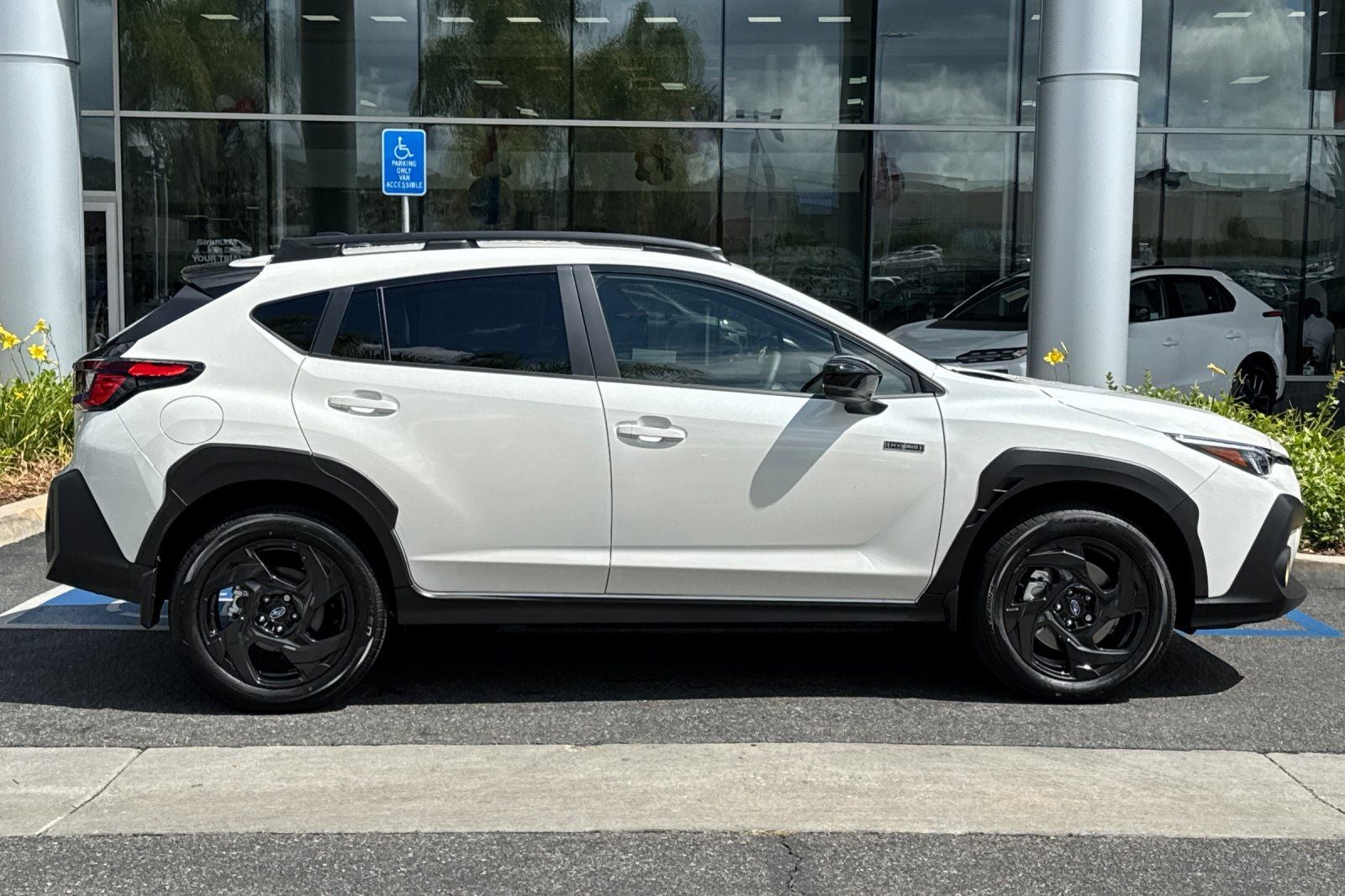 2026 Subaru Crosstrek Hybrid Sport Hybrid