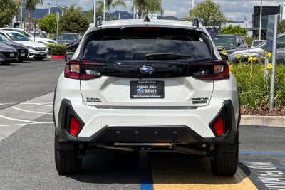 2026 Subaru Crosstrek Hybrid Sport Hybrid