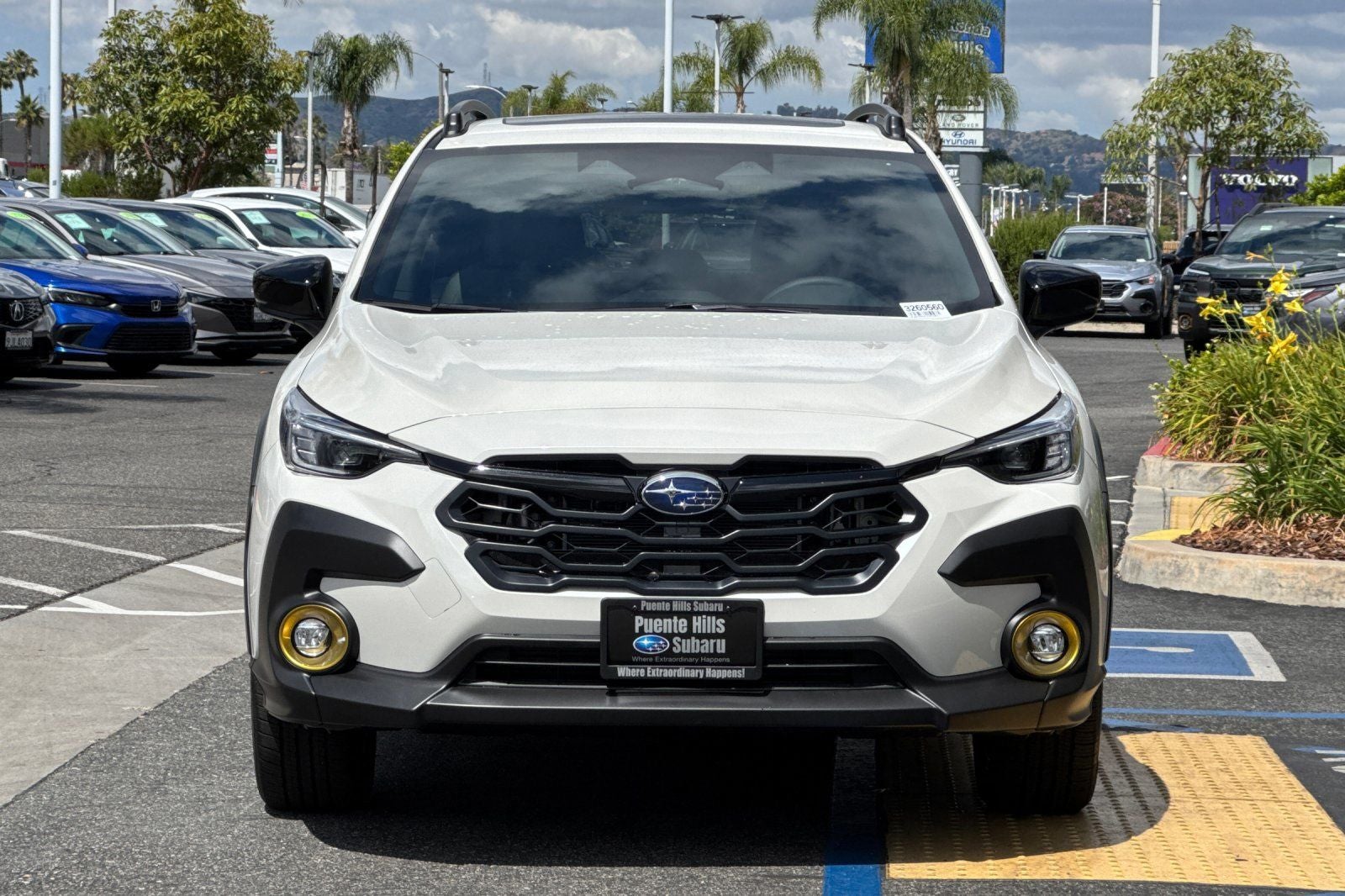 2026 Subaru Crosstrek Hybrid Sport Hybrid