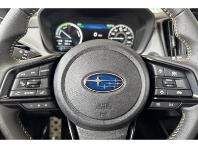 2026 Subaru Crosstrek Hybrid Sport Hybrid