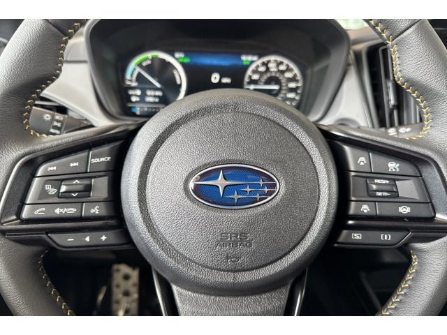 2026 Subaru Crosstrek Hybrid Sport Hybrid