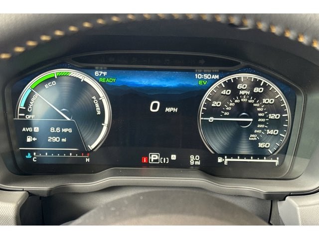 2026 Subaru Crosstrek Hybrid Sport Hybrid