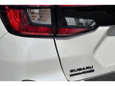 2026 Subaru Crosstrek Hybrid Sport Hybrid