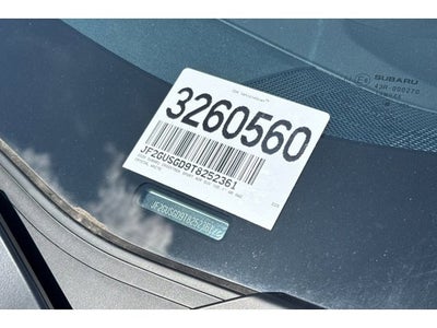 2026 Subaru Crosstrek Hybrid Sport Hybrid