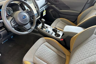 2026 Subaru Crosstrek Hybrid Sport Hybrid
