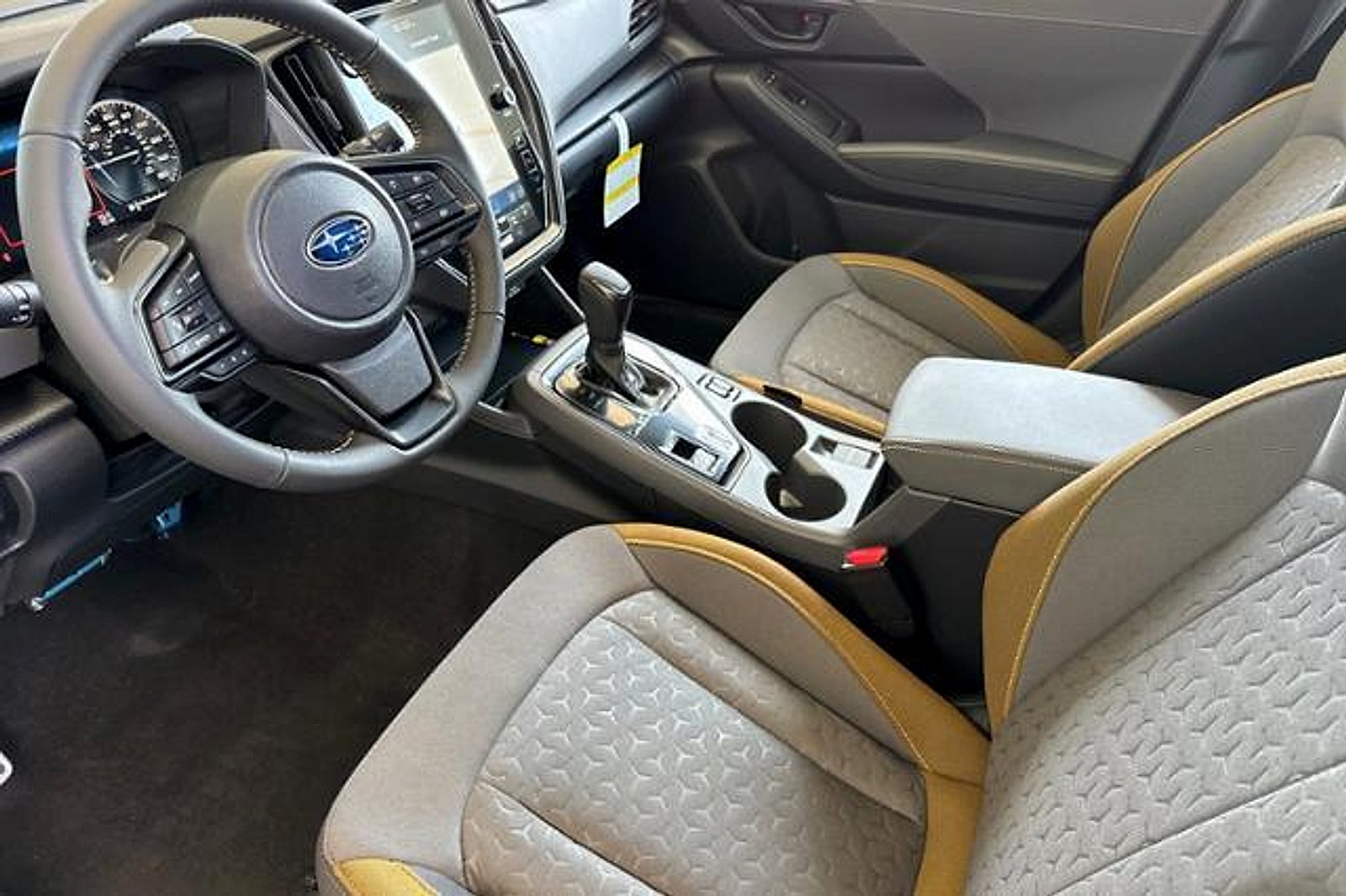 2026 Subaru Crosstrek Hybrid Sport Hybrid