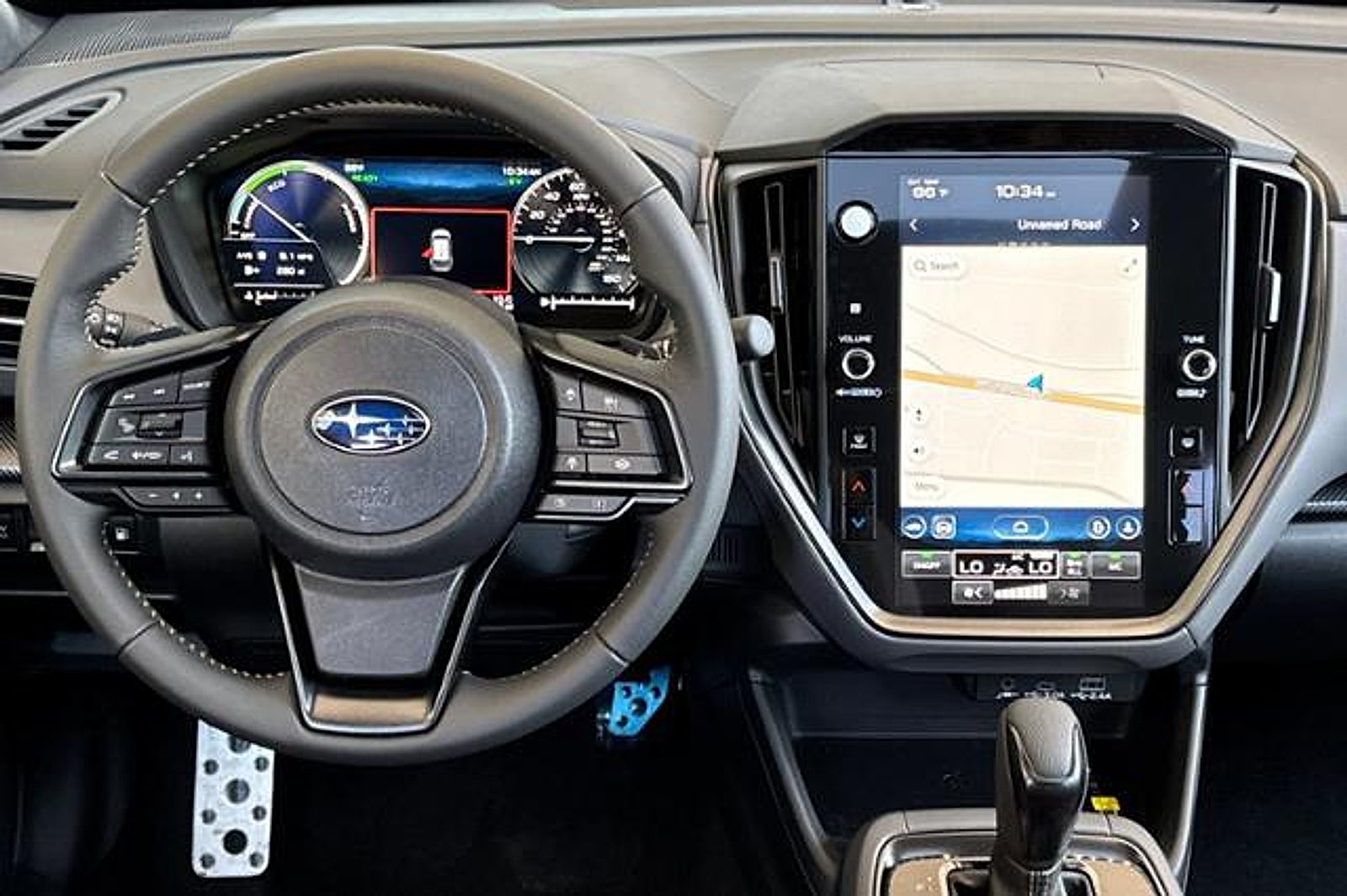 2026 Subaru Crosstrek Hybrid Sport Hybrid