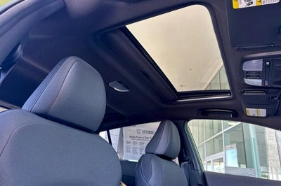 2026 Subaru Crosstrek Hybrid Sport Hybrid