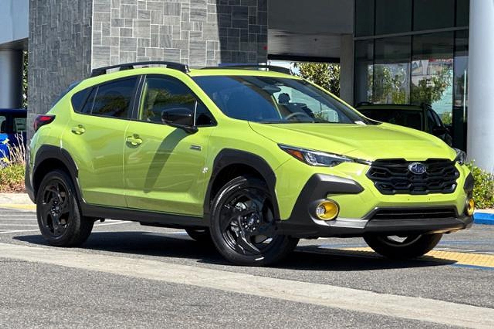 2026 Subaru Crosstrek Hybrid Sport Hybrid