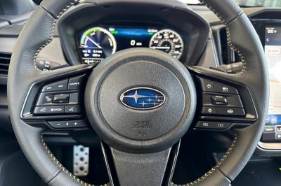 2026 Subaru Crosstrek Hybrid Sport Hybrid