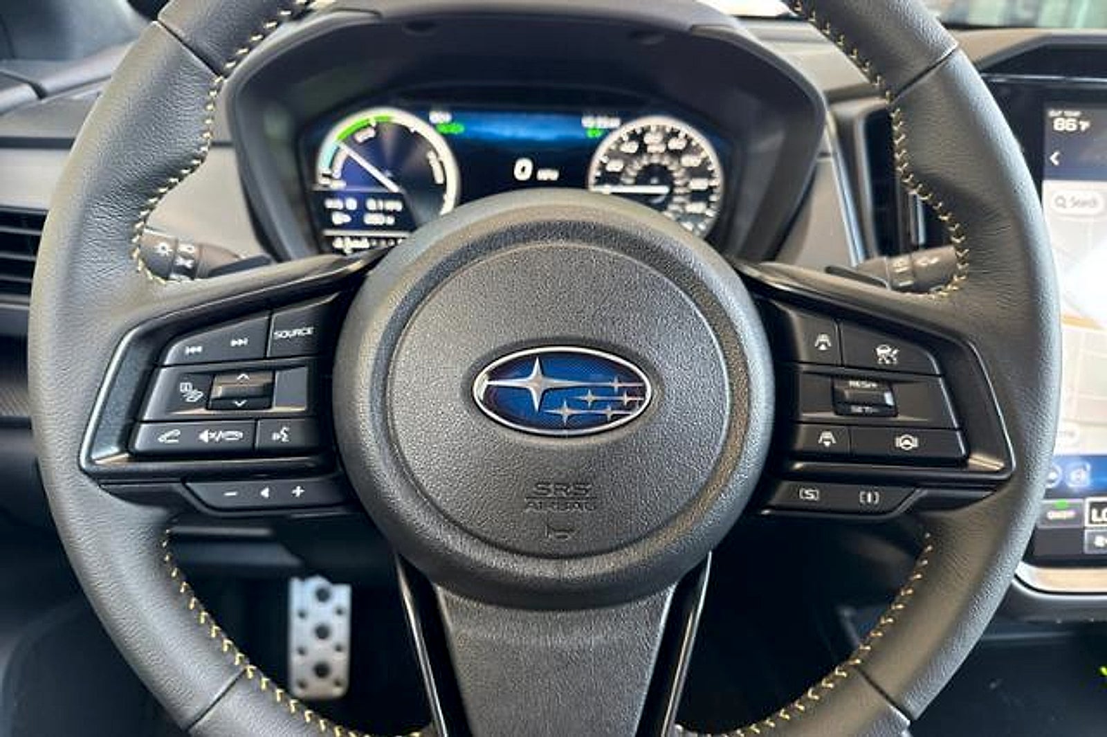 2026 Subaru Crosstrek Hybrid Sport Hybrid