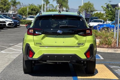 2026 Subaru Crosstrek Hybrid Sport Hybrid