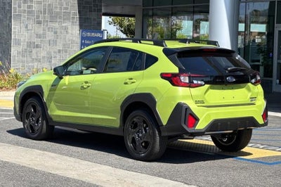 2026 Subaru Crosstrek Hybrid Sport Hybrid