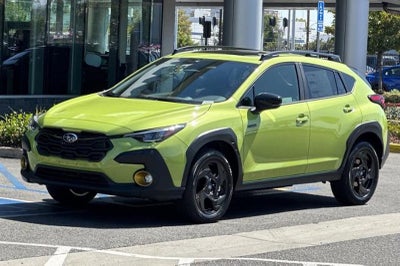 2026 Subaru Crosstrek Hybrid Sport Hybrid