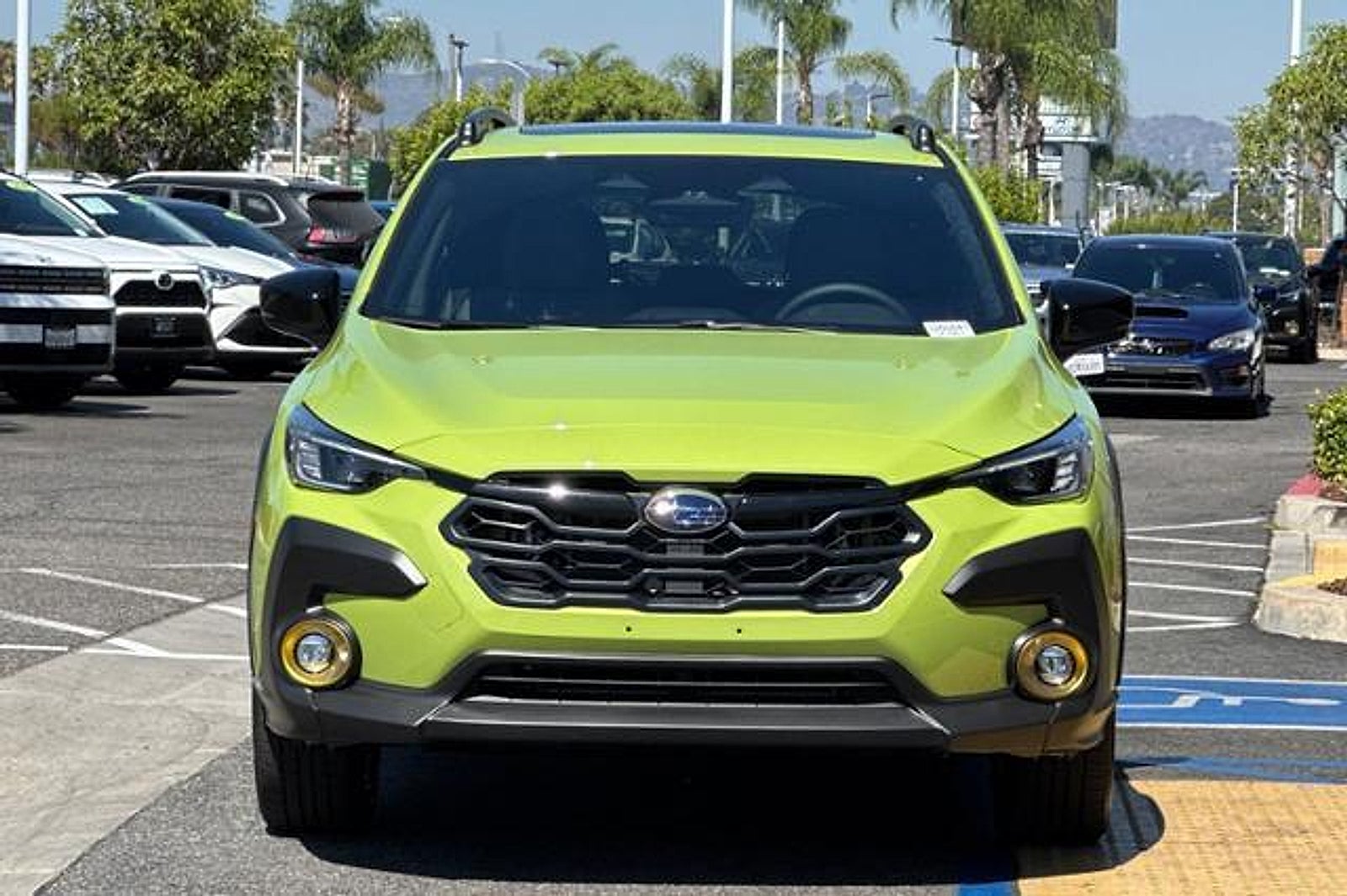 2026 Subaru Crosstrek Hybrid Sport Hybrid