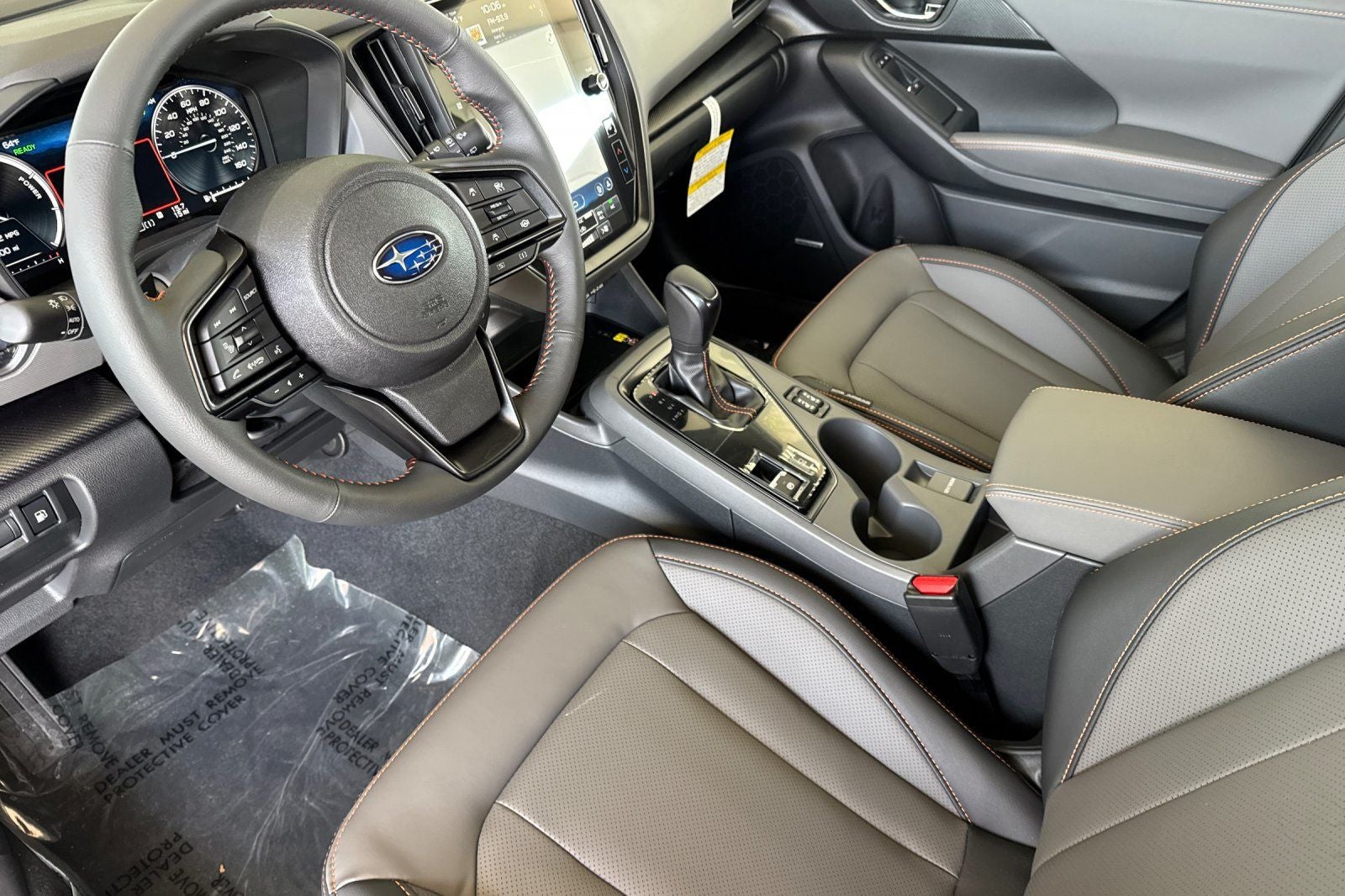 2026 Subaru Crosstrek Hybrid Limited Hybrid