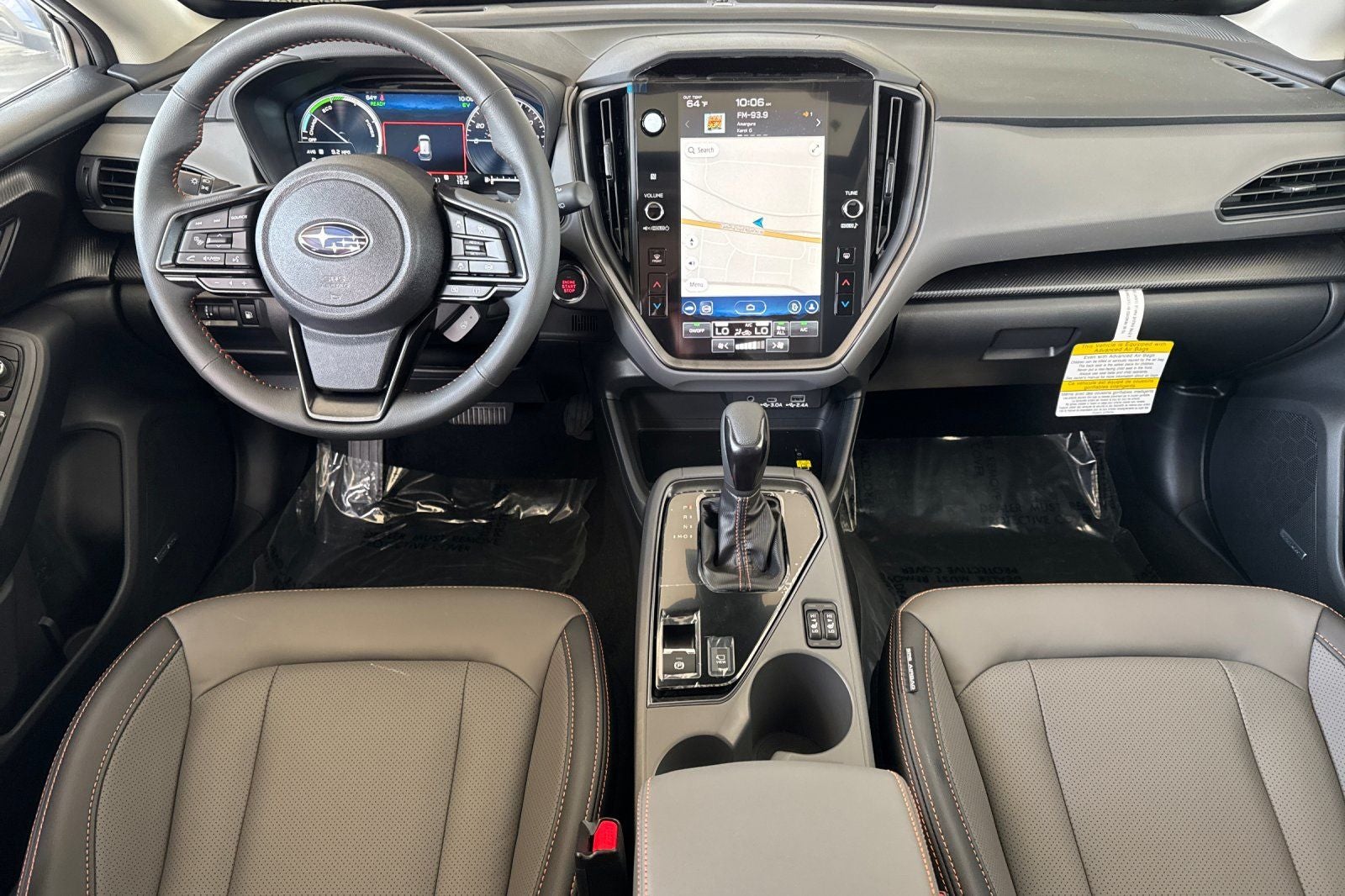 2026 Subaru Crosstrek Hybrid Limited Hybrid