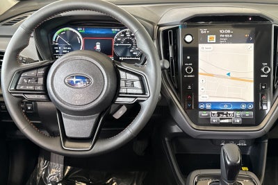 2026 Subaru Crosstrek Hybrid Limited Hybrid