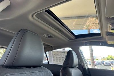 2026 Subaru Crosstrek Hybrid Limited Hybrid