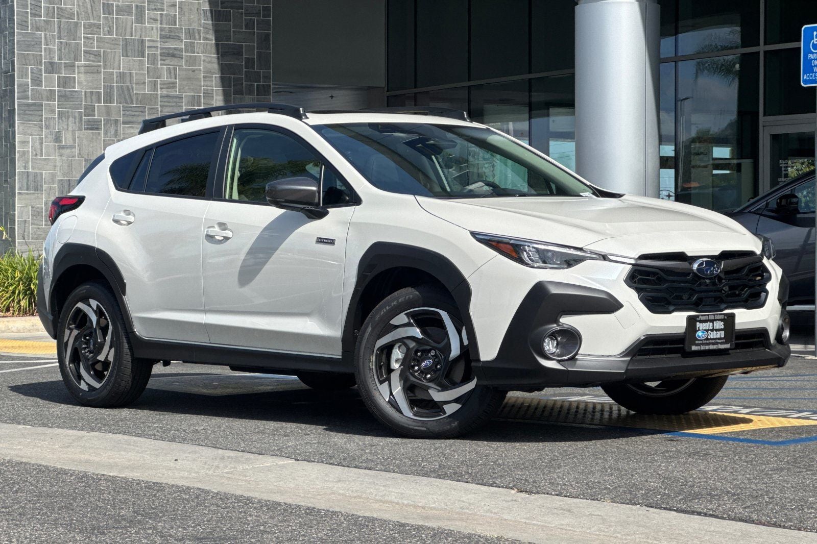 2026 Subaru Crosstrek Hybrid Limited Hybrid