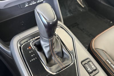 2026 Subaru Crosstrek Hybrid Limited Hybrid