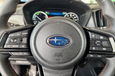 2026 Subaru Crosstrek Hybrid Limited Hybrid