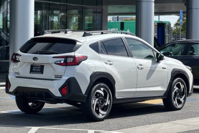 2026 Subaru Crosstrek Hybrid Limited Hybrid