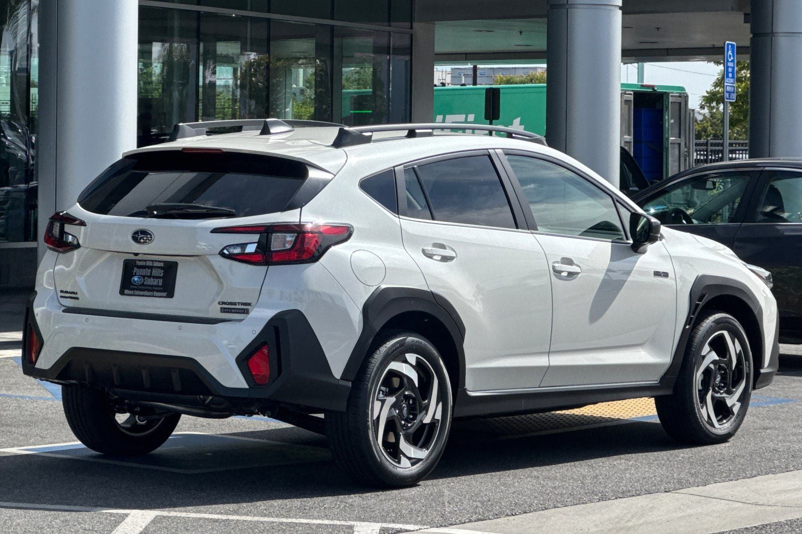 2026 Subaru Crosstrek Hybrid Limited Hybrid