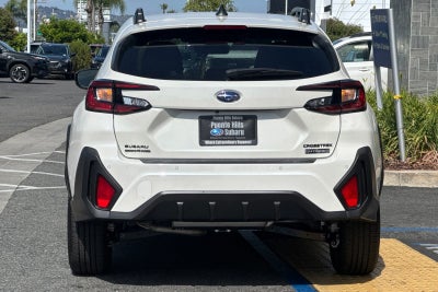 2026 Subaru Crosstrek Hybrid Limited Hybrid