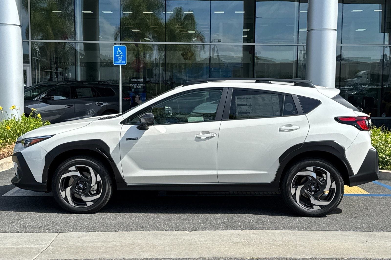 2026 Subaru Crosstrek Hybrid Limited Hybrid