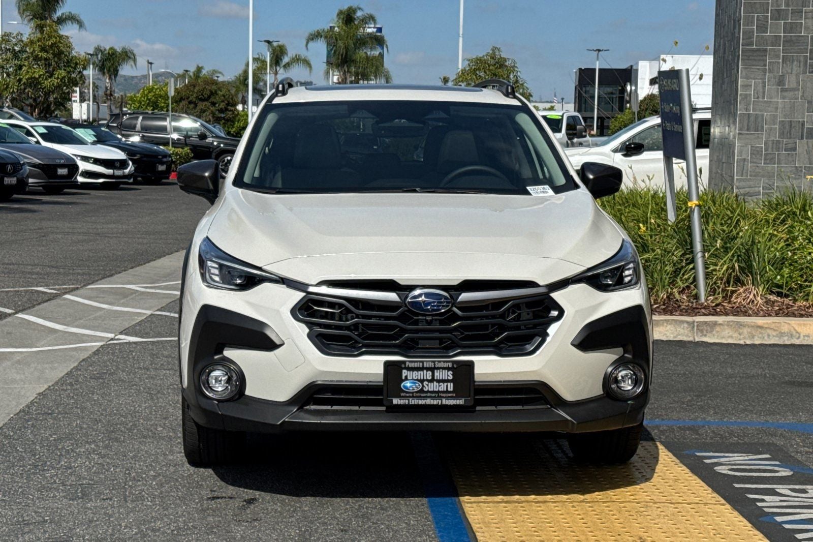 2026 Subaru Crosstrek Hybrid Limited Hybrid
