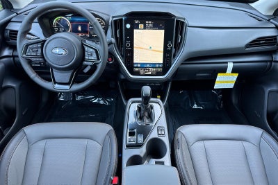 2026 Subaru Crosstrek Hybrid Limited Hybrid