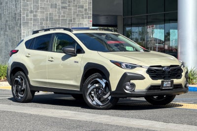 2026 Subaru Crosstrek Hybrid Limited Hybrid