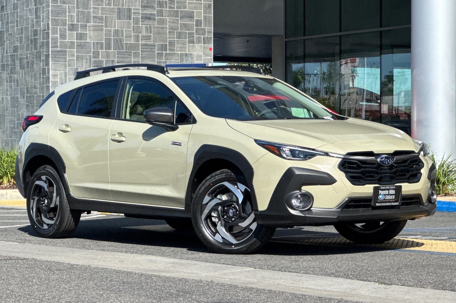 2026 Subaru Crosstrek Hybrid Limited Hybrid