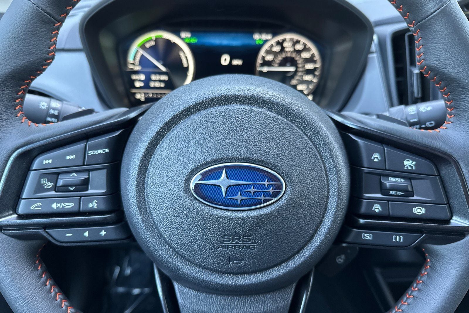 2026 Subaru Crosstrek Hybrid Limited Hybrid