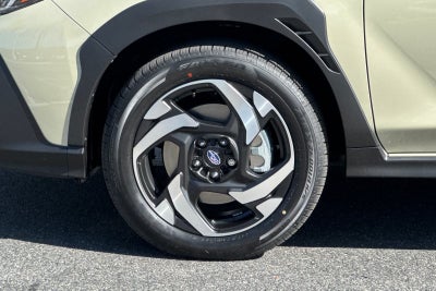 2026 Subaru Crosstrek Hybrid Limited Hybrid