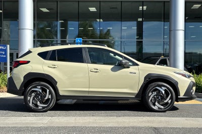 2026 Subaru Crosstrek Hybrid Limited Hybrid